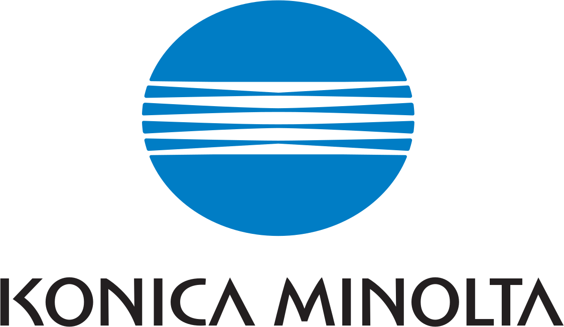Konica Minolta products