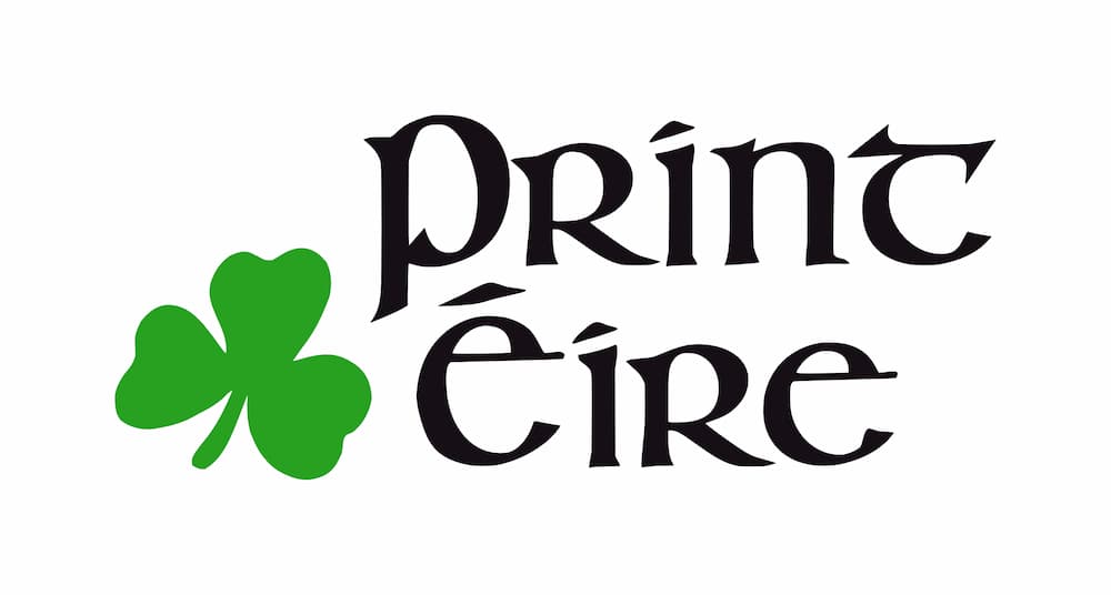We've moved our printing services to Print Éire!